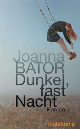 Coverfoto des Romans "Dunkel, fast Nacht" von Joanna Bator