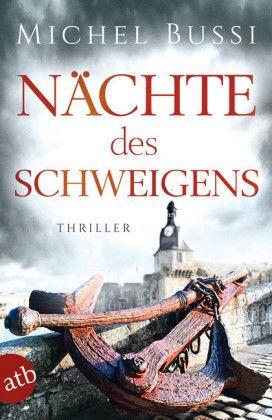 Coverbild des Buches "Nächte des Schweigens" von Michel Bussi